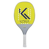 Raquete Beach Tennis Kona Maddox Two Kevlar/Carbono 12k 2025 Raquete Beach Tennis Kona Maddox Two Kevlar/Carbono 12k 2025