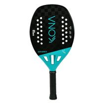 Raquete Beach Tennis Kona Maverick Blue 2024 Carbono 18k