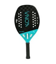 Raquete beach tennis kona maverick blue