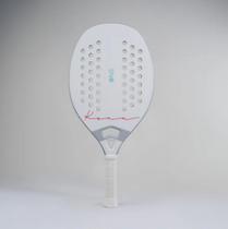 Raquete Beach Tennis Kona One White 2025