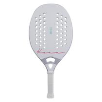 Raquete Beach Tennis Kona One White 3k 2025