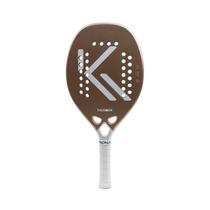 Raquete Beach Tennis Kona Thunder Rose Carbono 3k Trat. Grátis Raquete Beach Tennis Kona Thunder Rose Carbono 3k Trat. Grátis