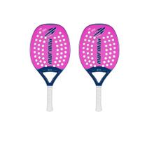 Raquete Beach Tennis Mormaii Beats Pink