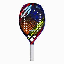 Raquete Beach Tennis Mormaii Sunset Pro com Capa Protetora