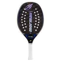 Raquete Beach Tennis Mormaii Triax Concept Carbono 24k