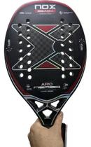 Raquete Beach Tennis Nox Ar10 Nerbo Carbono 12k Raquete Beach Tennis Nox Ar10 Nerbo Carbono 12k