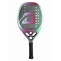 Raquete Beach Tennis Ógea Approuch 18k Raquete Beach Tennis Ógea Approuch 18k