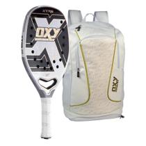 Raquete beach tennis oxy xtra + mochila grátis