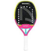 Raquete Beach Tennis Shark Boost26 Carbono 3 k Sofia Cimatti