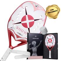 Raquete Beach Tennis Show Heroes Sophia Chow C/ Tratamento