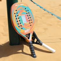 Raquete Beach Tennis WBT Italian Raquete Beach Tennis WBT Italian