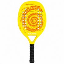 Raquete Beach Tennis XCalante Carbon Soft EVA 22mm Com Estojo