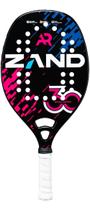 Raquete Beach Tennis Zand ZBruxo 2023 Edição Limitada Antomi