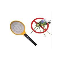 Raquete Bivolt Elétrica Mata Mosquito Insetos Recarregável