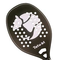 Raquete Carbon 3K 1.1 - ALL BLACK -