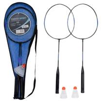 Raquete De Badminton - 5 Peças