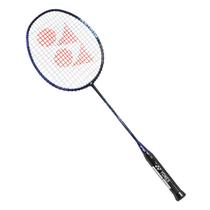 Raquete De Badminton Yonex Astrox 01 Clear Game Preta E Marinho