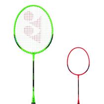 Raquete de Badminton Yonex B4000 Alumínio Original Leve e Resistente Para Iniciantes e Lazer