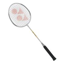 Raquete de Badminton Yonex GR-020 Prata e Preto