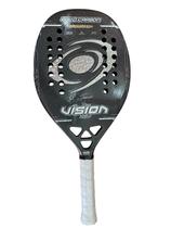 Raquete de Beach Tênis Gold Carbon Titanium 2026