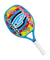 Raquete de Beach Tennis 22mm Basic Azul