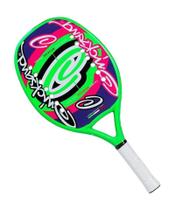 Raquete de Beach Tennis 22mm Basic Verde
