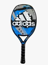 Raquete de Beach Tennis Adidas BT 3.0 Azul e Cinza