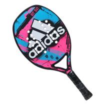 Raquete de Beach Tennis Adidas BT 3.0 Fibra de Vidro Rosa