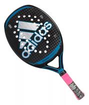 Raquete de Beach Tennis Adidas Essnova Carbon 3.0 Azul
