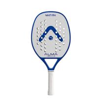 Raquete de beach tennis alma genius matira 2025 1k Raquete de beach tennis alma genius matira 2025 1k