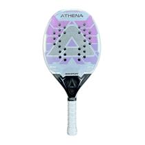 Raquete de Beach Tennis Ama Sport Athena Carbono 3 k