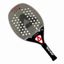 Raquete de Beach Tennis Ama Sport Kronos 2025 Hugo Russo Carbono 3k Metal Fusion Raquete de Beach Tennis Ama Sport Kronos 2025 Hugo Russo Carbono 3k Metal Fusion