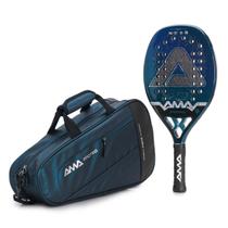 Raquete de Beach Tennis Ama Sport Proteo 3K 2026