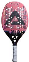 Raquete de Beach Tennis Ama Sports Athena Pink