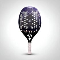 Raquete De Beach Tennis Amasport Athena 3k 2026 Midnight