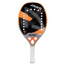Raquete de Beach Tennis BT Jaws JR Shark Raquete de Beach Tennis BT Jaws JR Shark