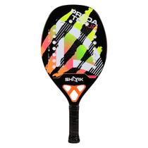 Raquete de Beach Tennis BT Predator JR Shark