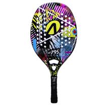 Raquete De Beach Tennis Carbono Acte Bt795