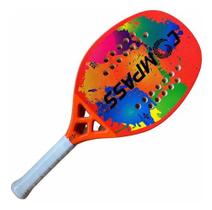 Raquete de Beach Tennis Compass Colors