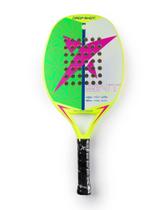 Raquete de Beach Tennis Drop Shot Bali Yellow