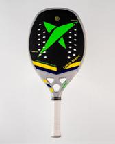 Raquete de Beach Tennis Drop Shot Centauro Pro 4.0 Carbono 3 k 2024