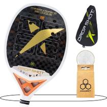 Raquete de Beach Tennis Drop Shot Conqueror 12 Comfort