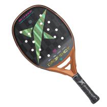 Raquete de Beach Tennis Drop Shot Legacy Soft EVA Pro 2024