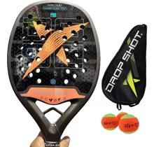 Raquete De Beach Tennis Drop Shot Musk 1.0 Bt 2024 3k