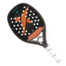 Raquete de Beach Tennis Drop Shot Musk 1.0 Carbono 3k 3D