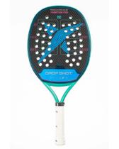 Raquete de beach tennis DROP SHOT PREMIUM PRO 3.0 BT