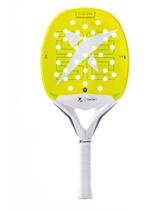 Raquete de beach tennis DROP SHOT RENEGADE COMFORT BT YELLOW