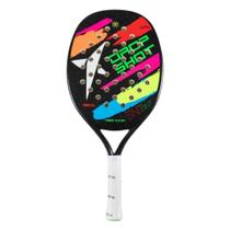 Raquete de Beach Tennis Drop Shot Tiger 4.0 BT - Exclusiva
