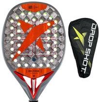 Raquete De Beach Tennis Drop Shot X-drive 2.0 2025 Carbon18k