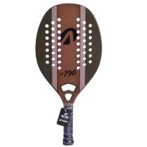 Raquete de Beach Tennis em Carbono BT-790 - Acte Sports